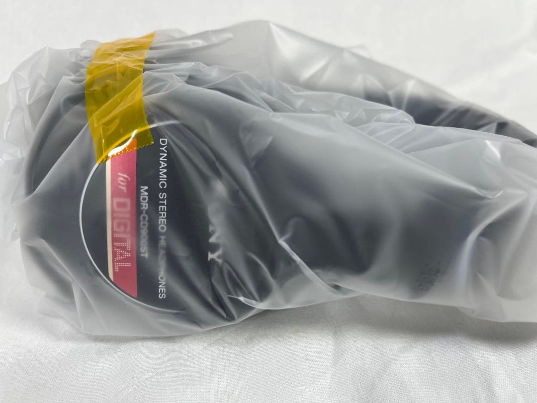 SONY MDR-CD900ST 新品 未使用　ヘッドホン