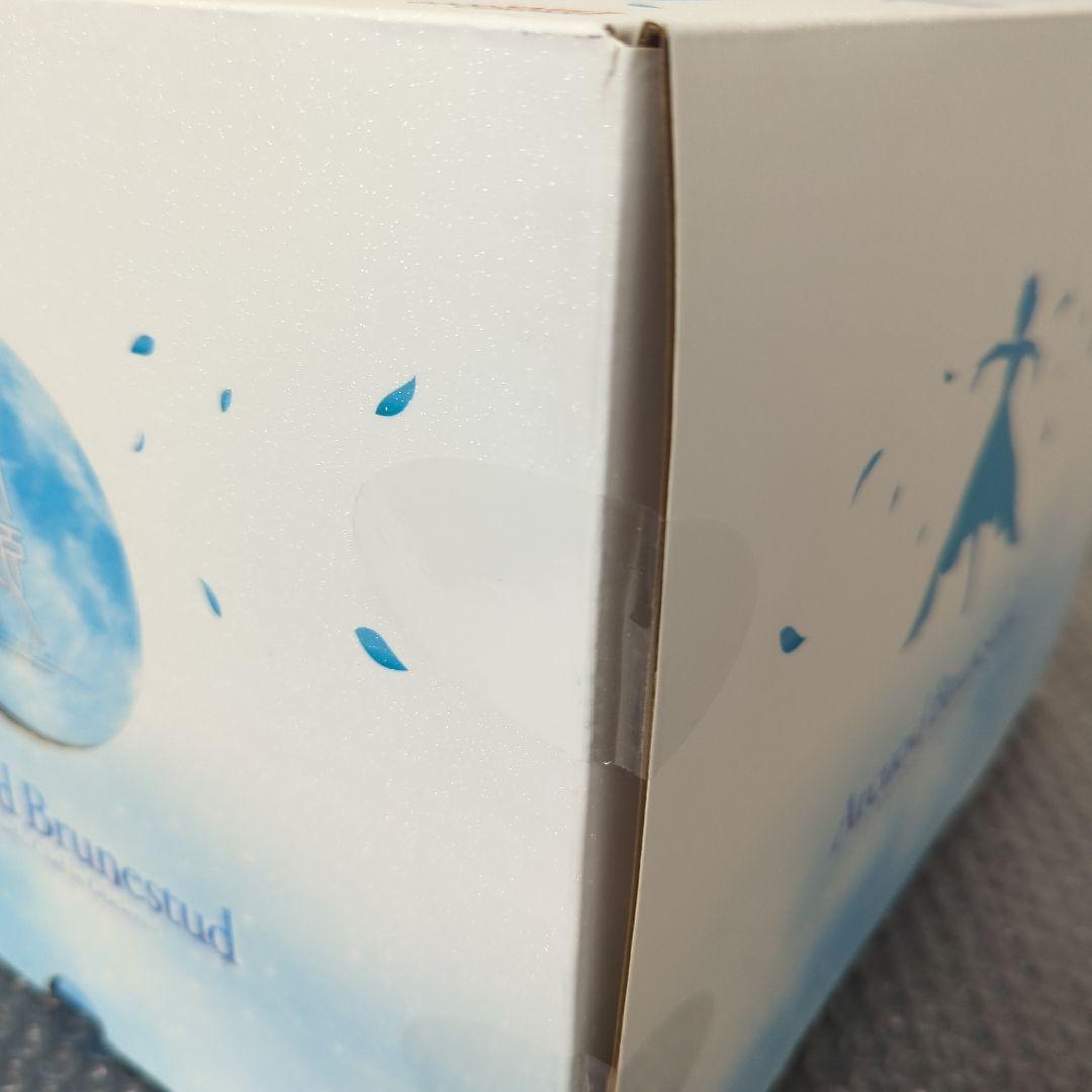 【未開封】アルクェイド・ブリュンスタッド 氷河をまとう 1/7 月姫 フィギュア