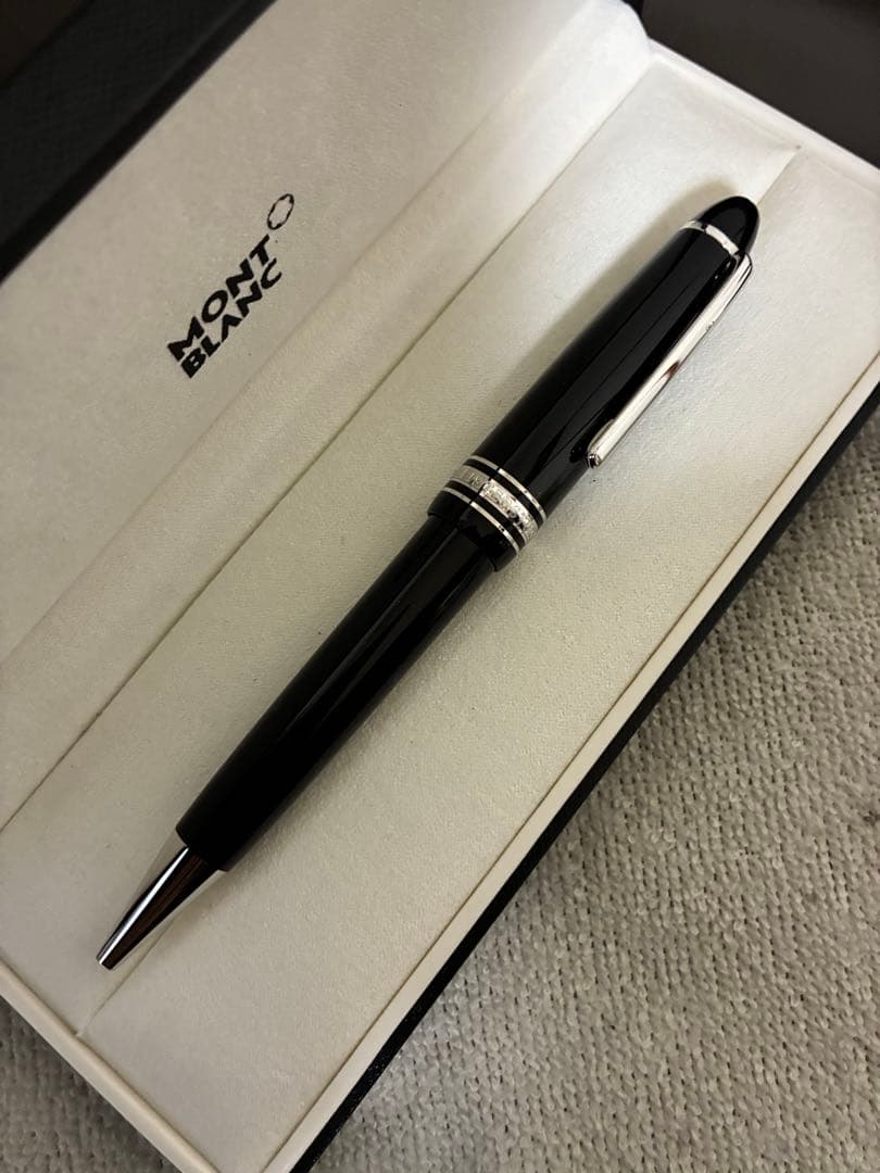 ◾️プラチナ美品◾️P161ルグラン ボールペン◾️マイスターシュテュック◾️筆記良好