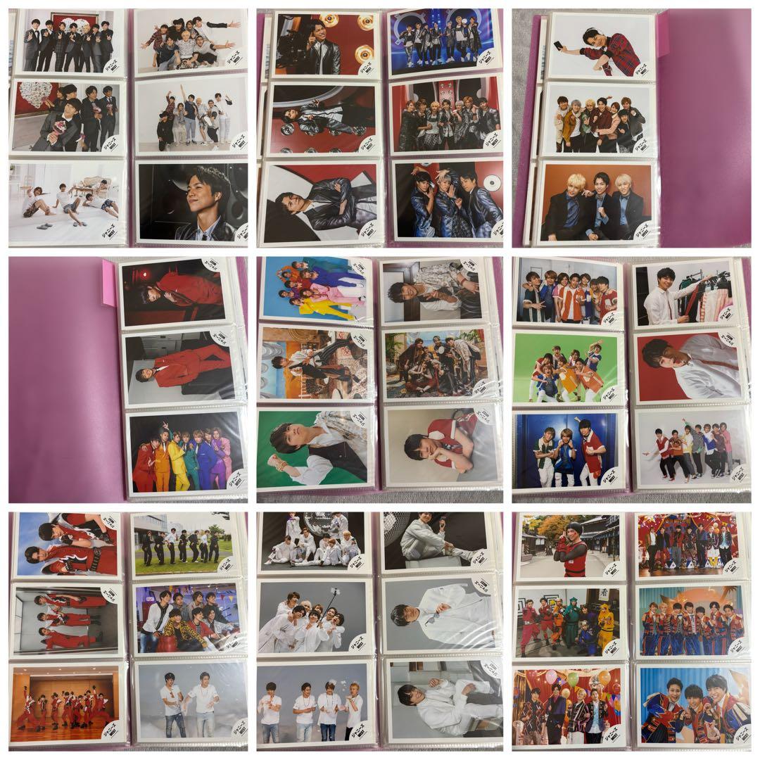 WEST. ジャニーズWEST 重岡大毅 公式写真　まとめ売り　346枚