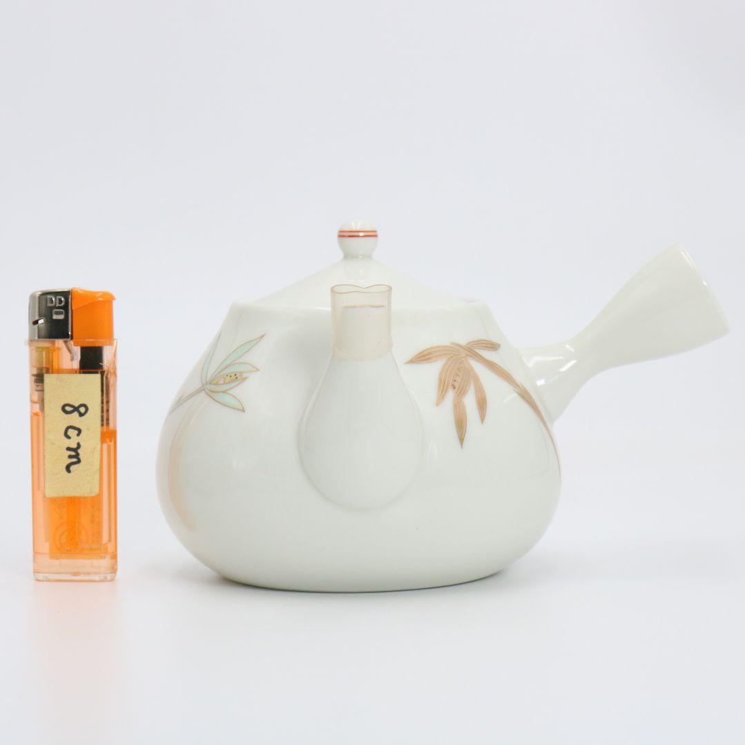 有田焼 深川製磁 茶器揃 急須 湯呑 宮内庁御用達　M379