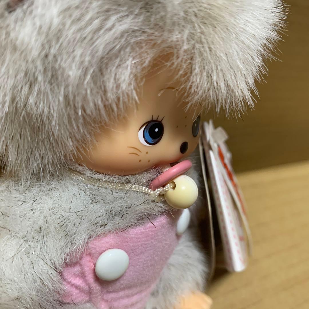 【希少】ベビチッチ　ベビチッチのおともだち　ネコのニャム