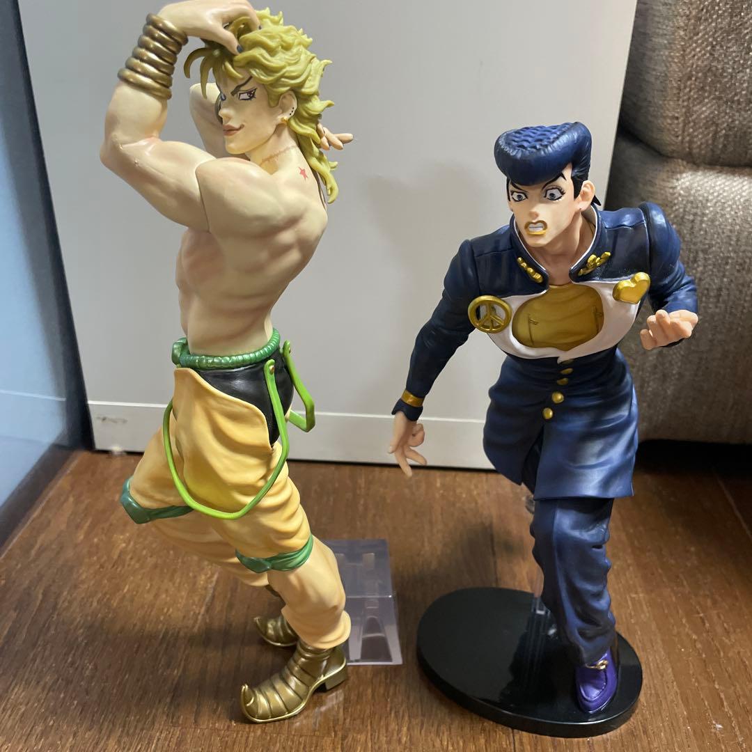 ジョジョの奇妙な冒険一番くじフィギュアまとめ売り