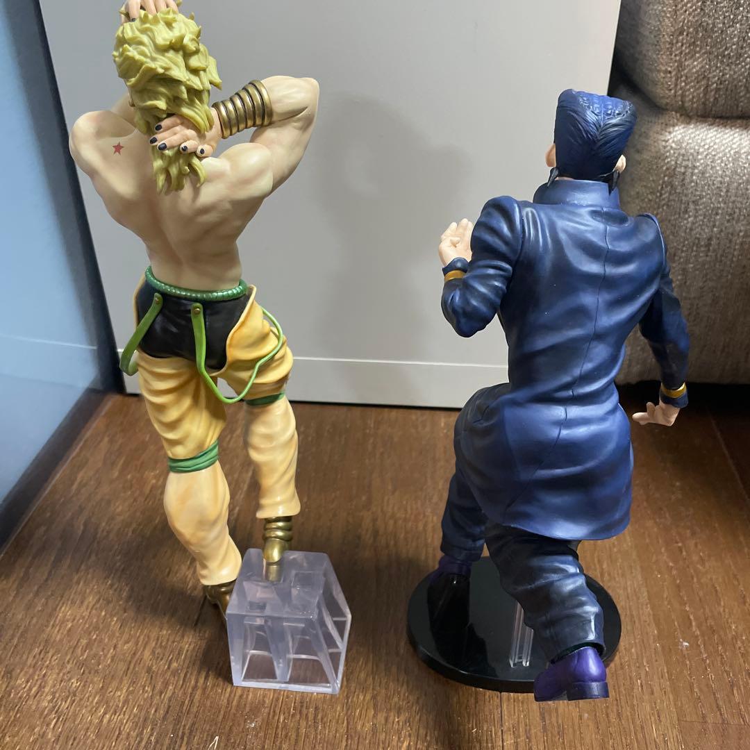 ジョジョの奇妙な冒険一番くじフィギュアまとめ売り