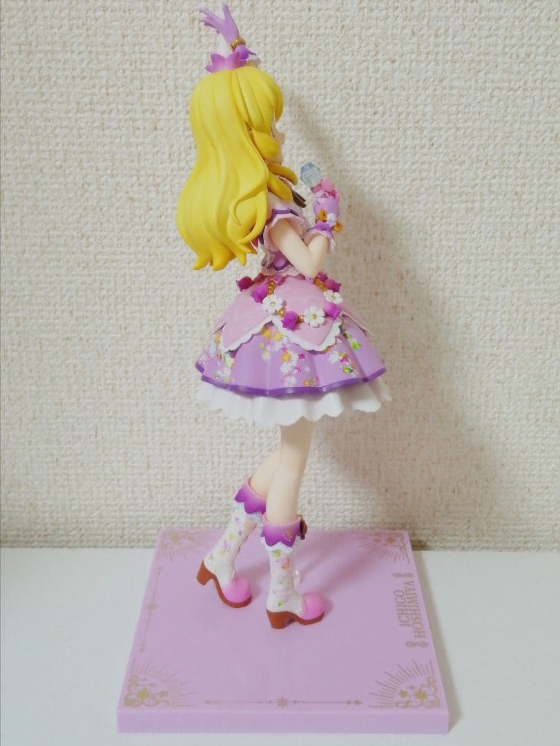 【特典付き】 星宮いちご リラフェアリーコーデ　フィギュア