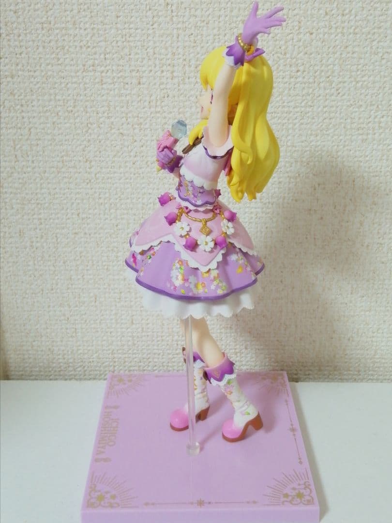 【特典付き】 星宮いちご リラフェアリーコーデ　フィギュア