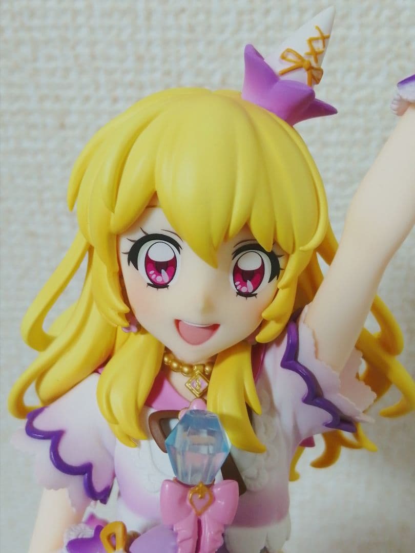 【特典付き】 星宮いちご リラフェアリーコーデ　フィギュア