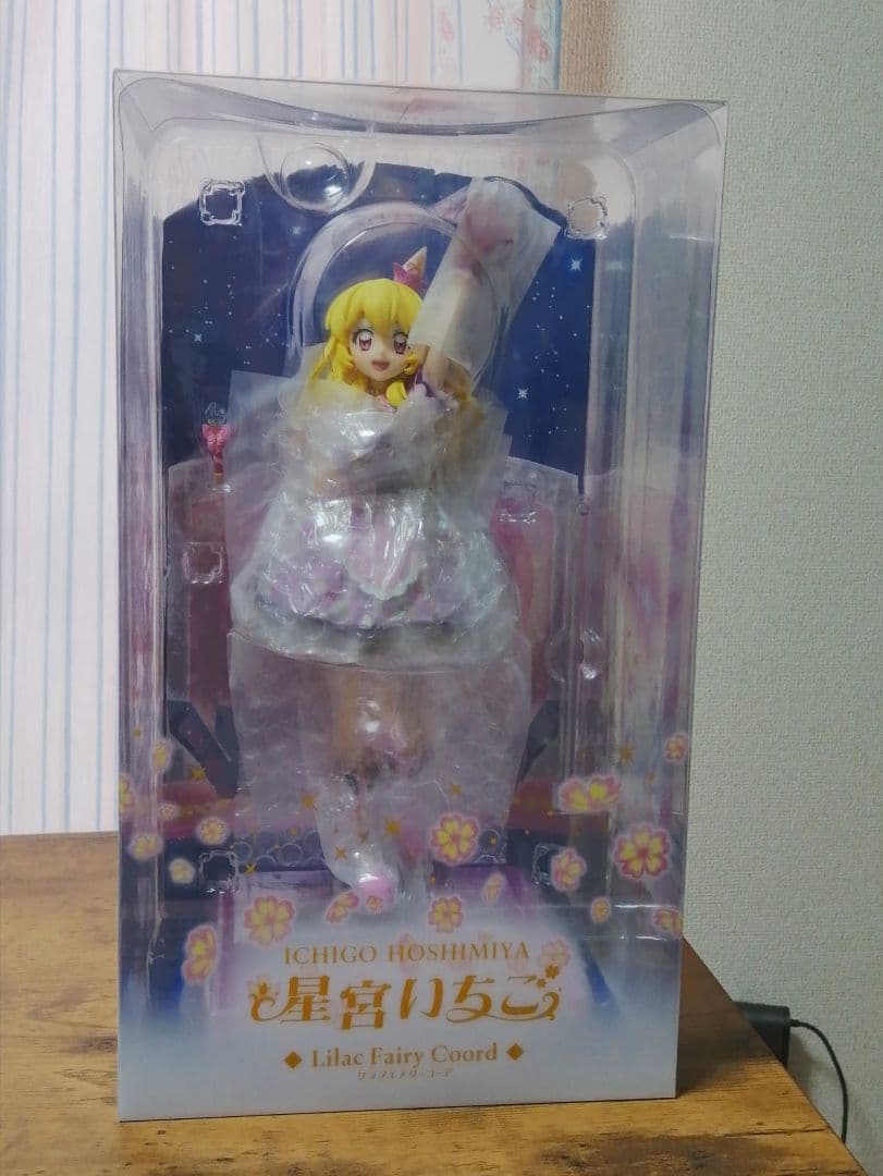 【特典付き】 星宮いちご リラフェアリーコーデ　フィギュア