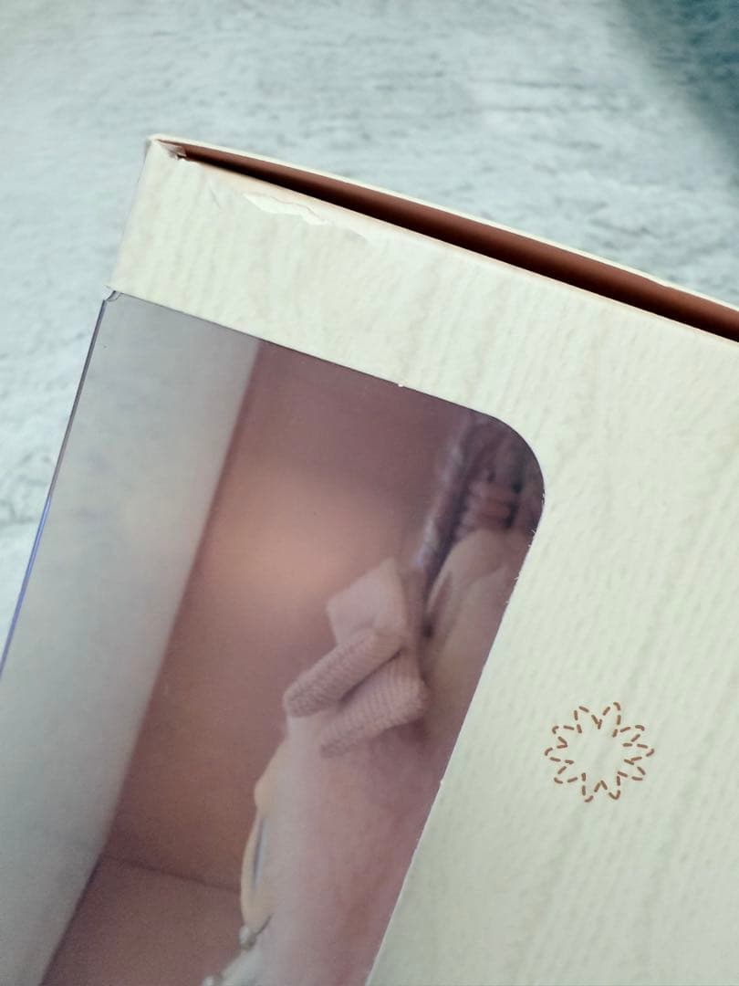 LABUBU MOKOKO Fall Into Sweaters ペンダント