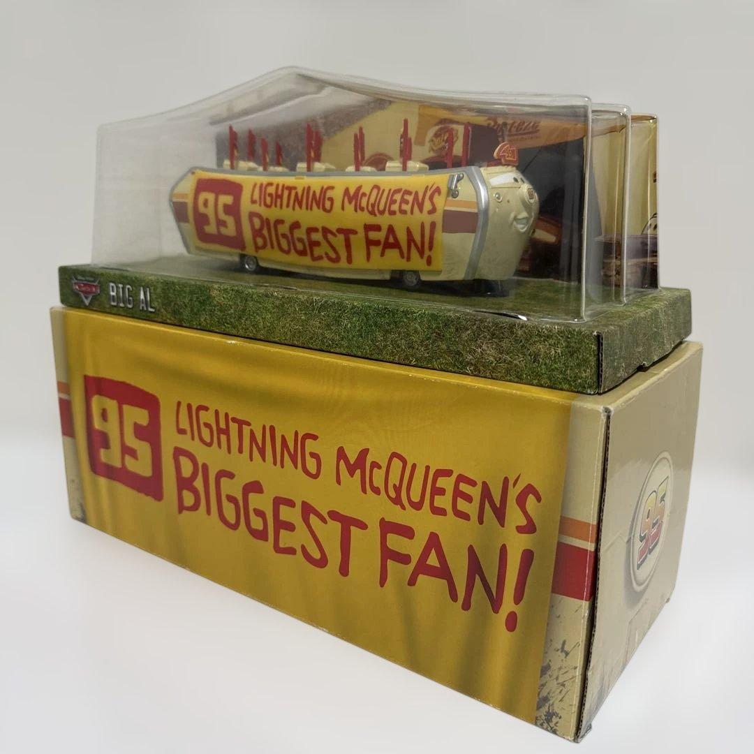 希少　D23 EXPO限定 BIG AL