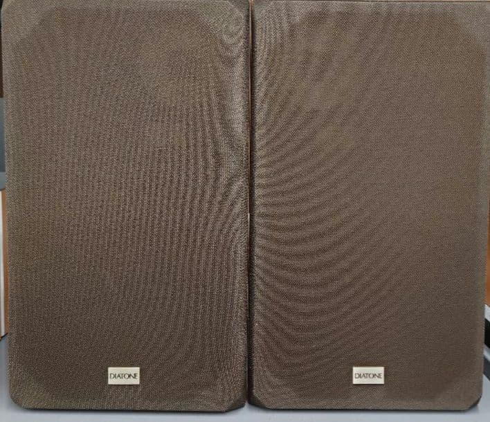 【希少・￥64000・1978年】DIATONE DS-201スピーカー・ペア