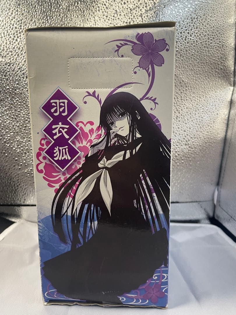 ぬらりひょんの孫　フィギュア　雪女　羽衣狐　セット　ほぼ未開封　新品