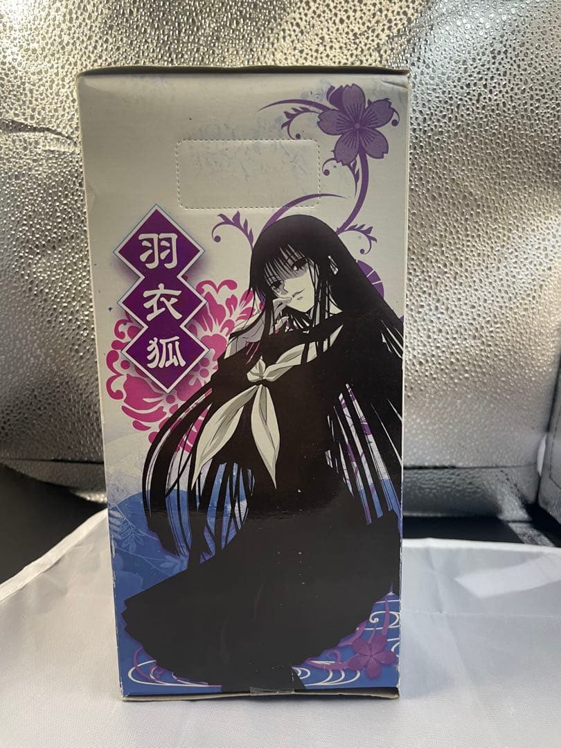 ぬらりひょんの孫　フィギュア　雪女　羽衣狐　セット　ほぼ未開封　新品