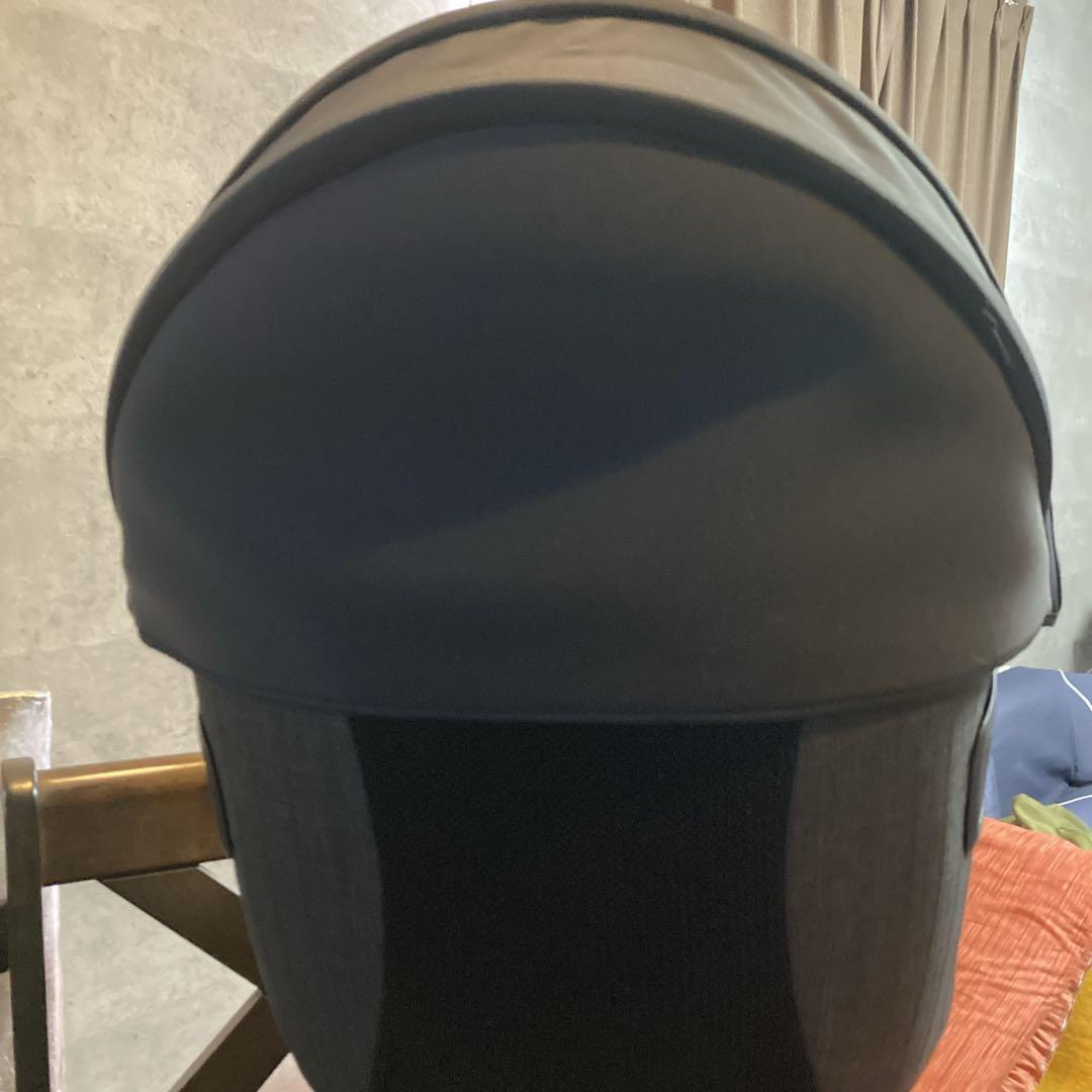 極美品✨Joie チャイルドシート アイアーク360° キャノピー付 ブラック