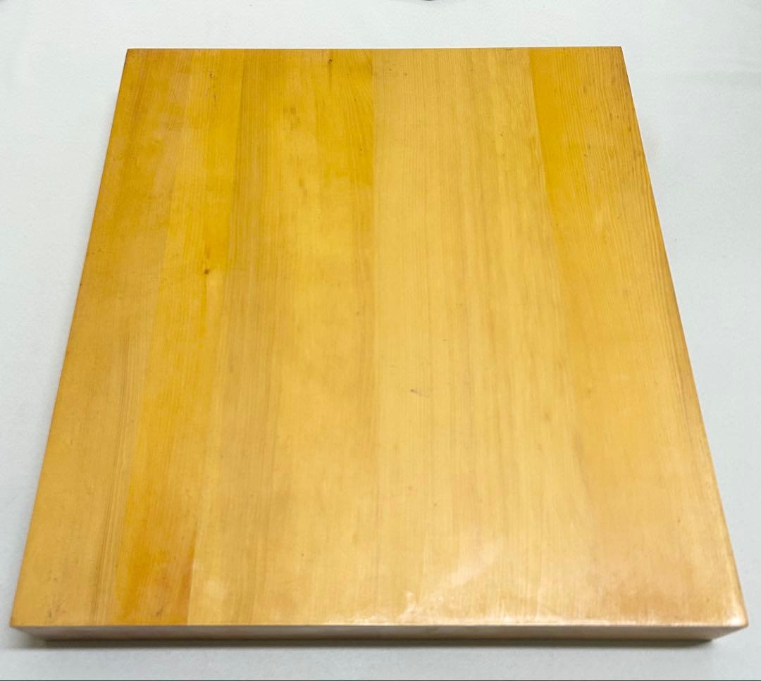 囲碁盤 卓上 本榧 桐箱 畳 付き