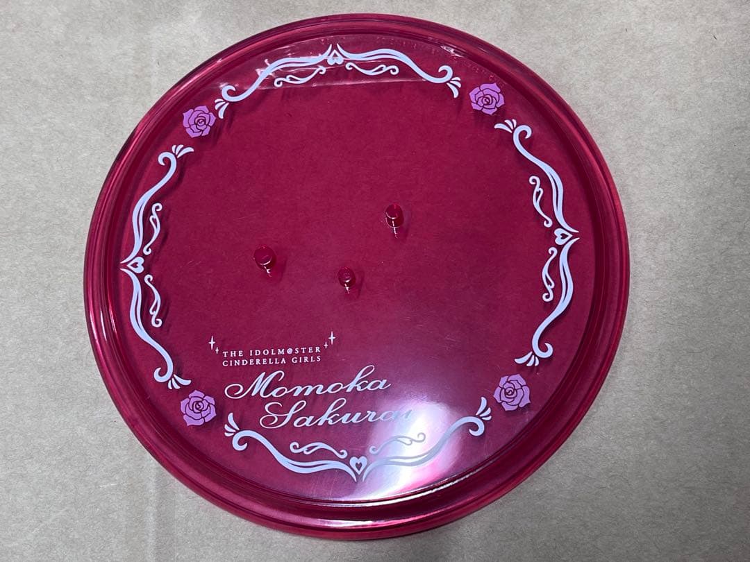 PLUM 1/7 櫻井 桃華 ローズフルール アイドルマスター シデレラガールズ