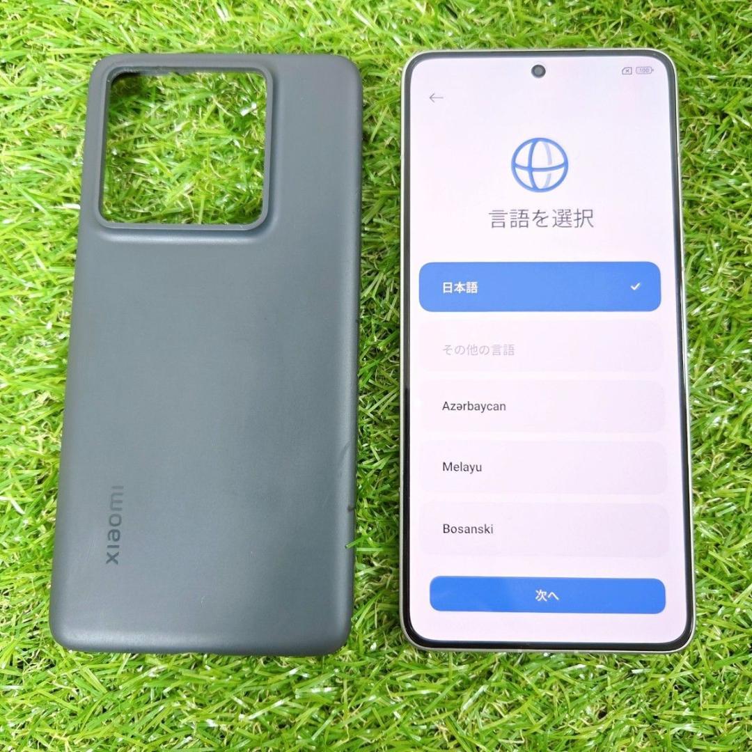 Xiaomi 14T pro チタングレー 12GB 256GB SIMフリー