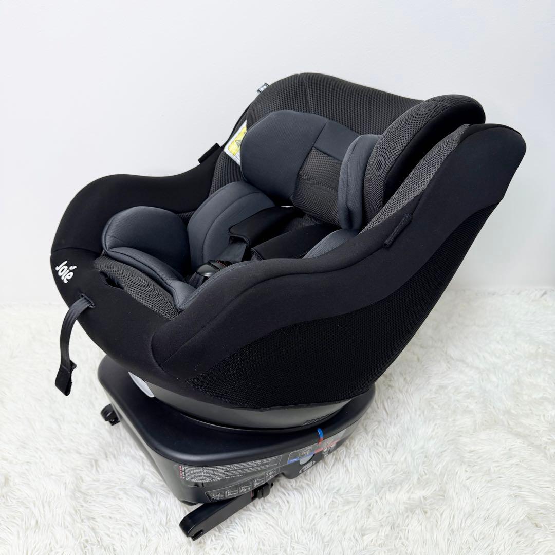 極美品 Joie Arc 360° チャイルドシート ISOFIX 新生児