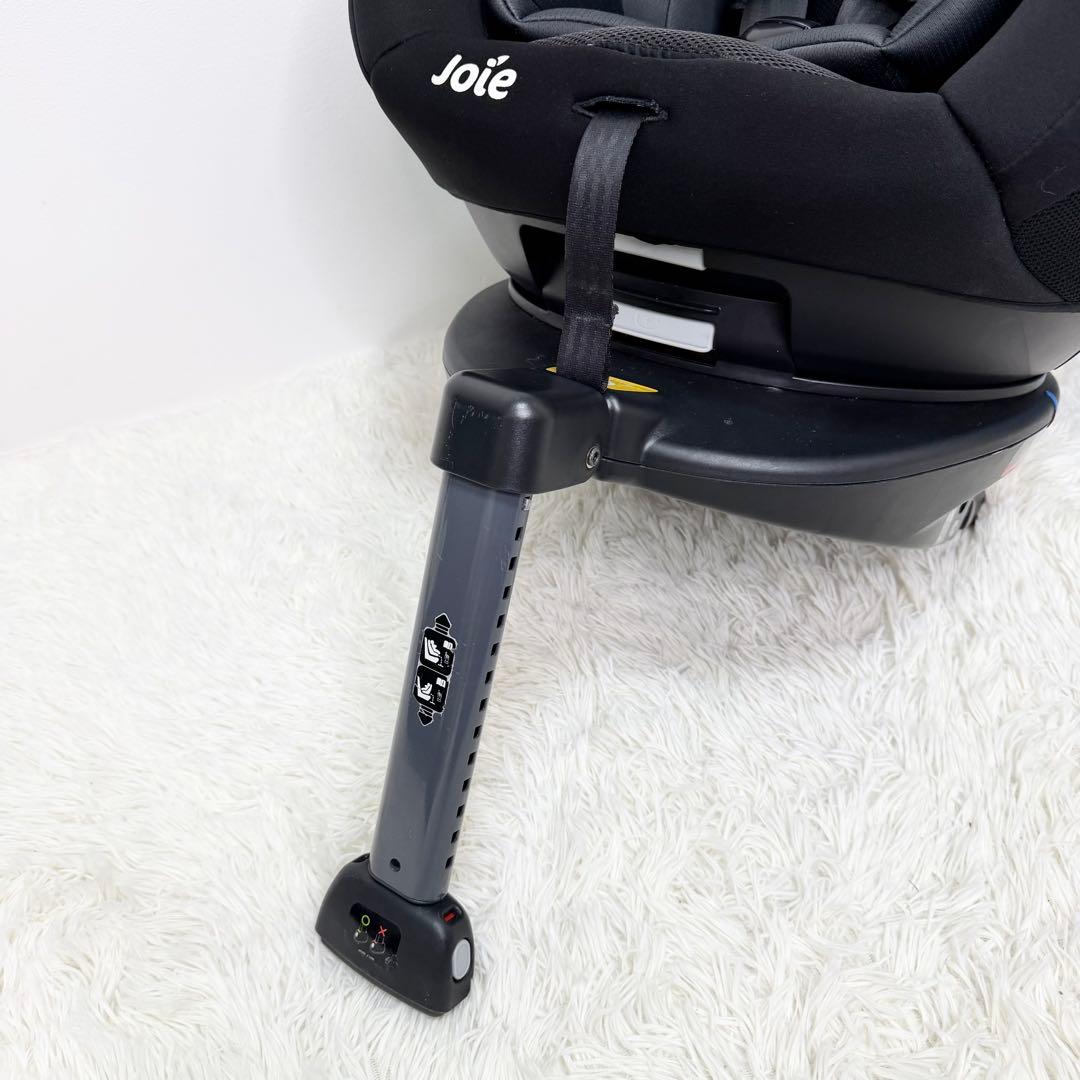 極美品 Joie Arc 360° チャイルドシート ISOFIX 新生児
