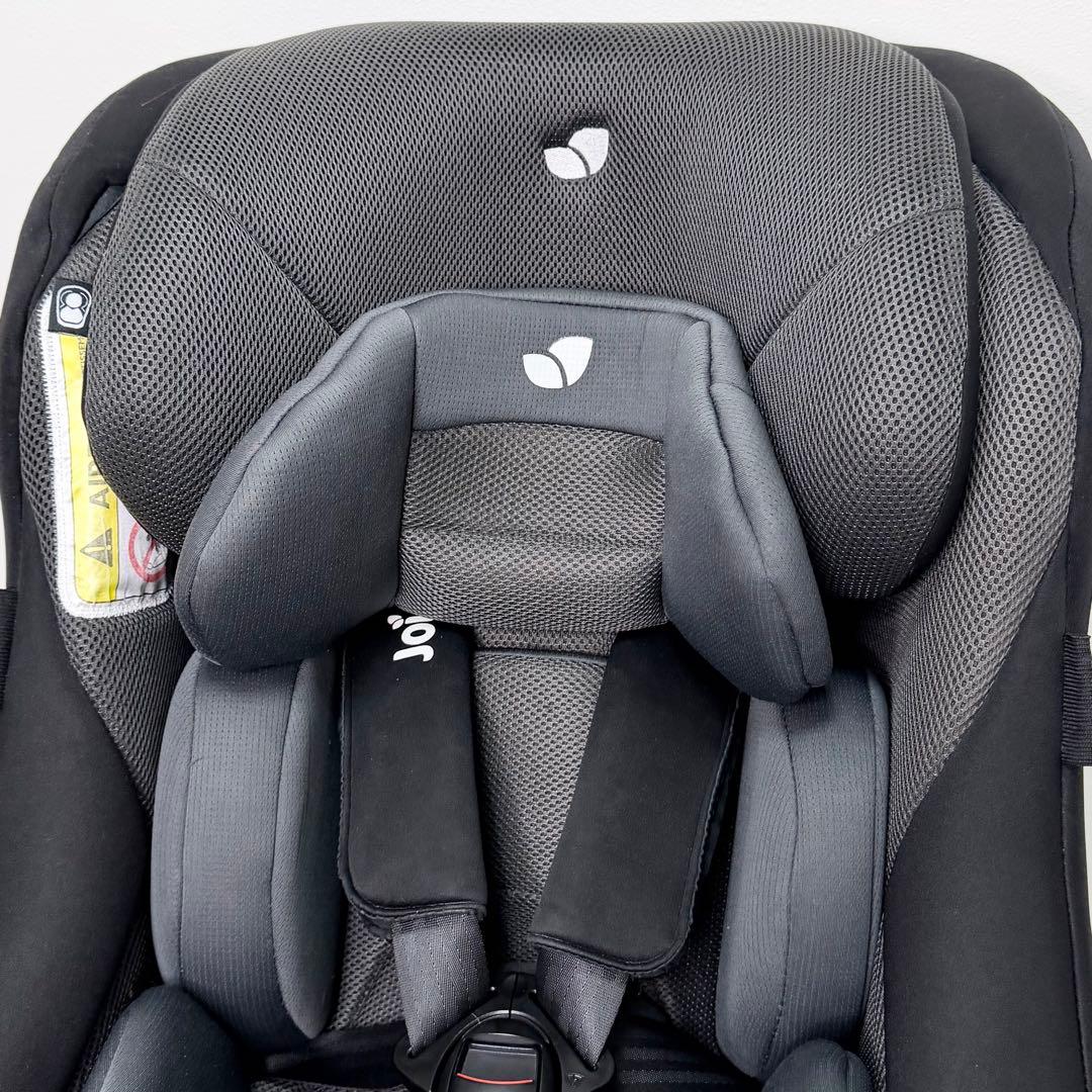 極美品 Joie Arc 360° チャイルドシート ISOFIX 新生児