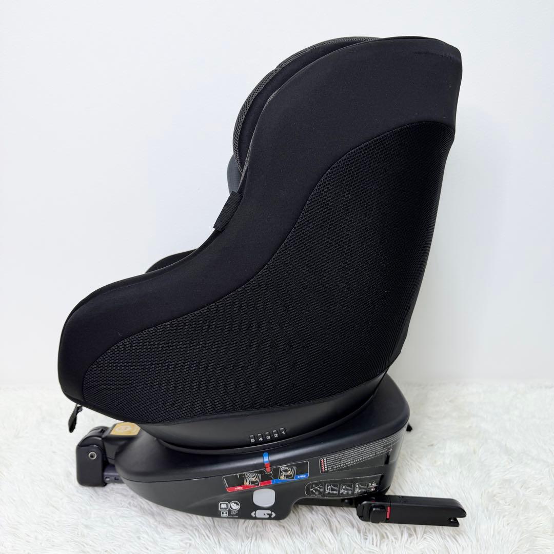 極美品 Joie Arc 360° チャイルドシート ISOFIX 新生児