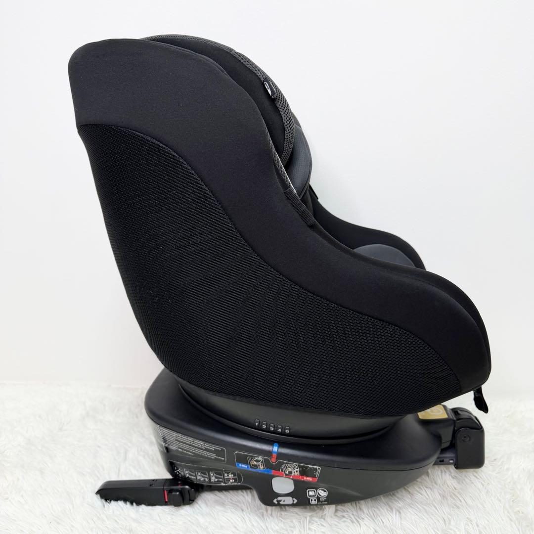 極美品 Joie Arc 360° チャイルドシート ISOFIX 新生児