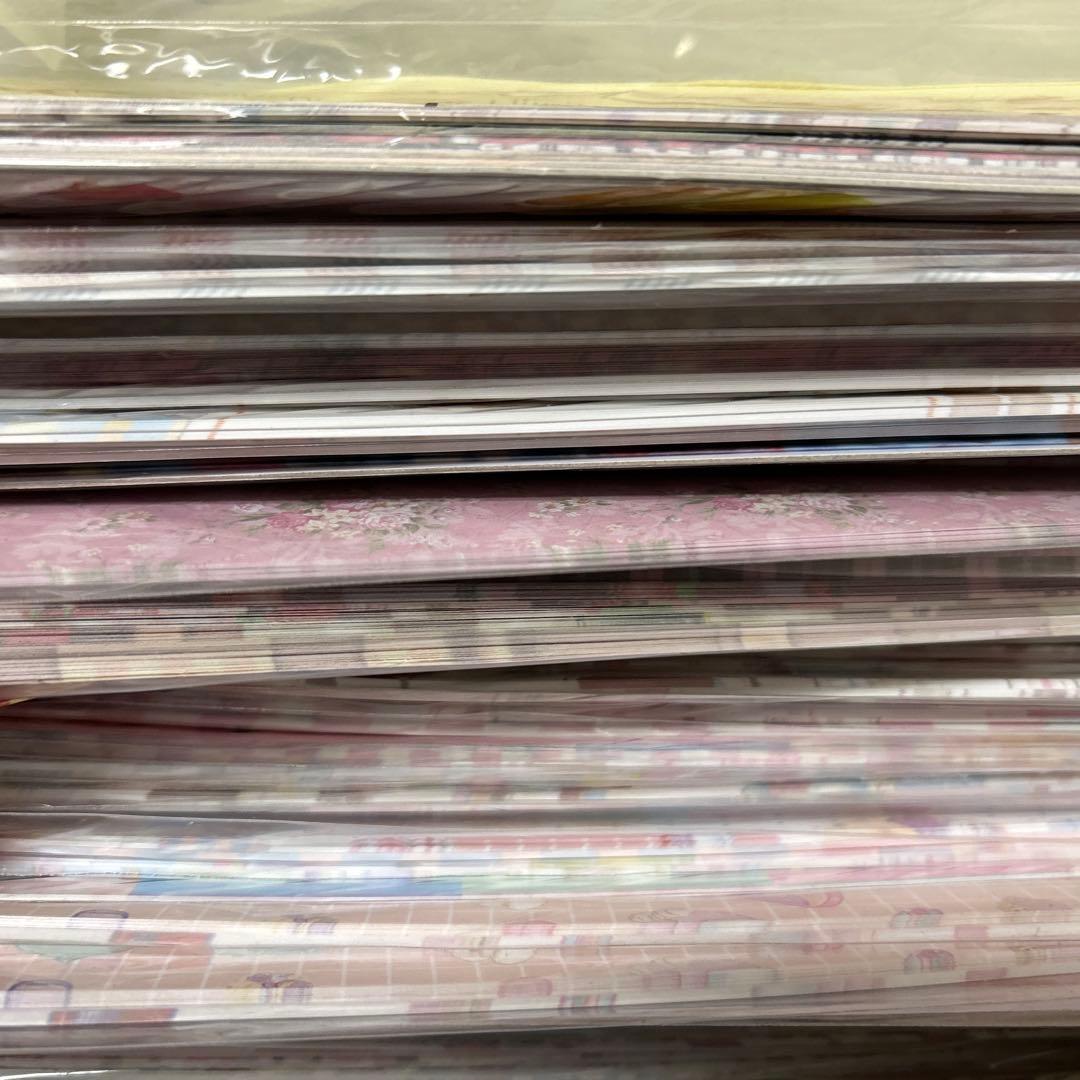 デザインペーパー ランダム700枚 全てではありません
