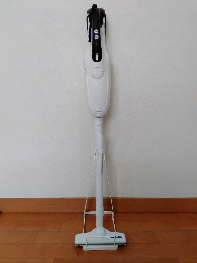 マキタ 掃除機 クリーナー CL182FD 純正バッテリー スタンド付