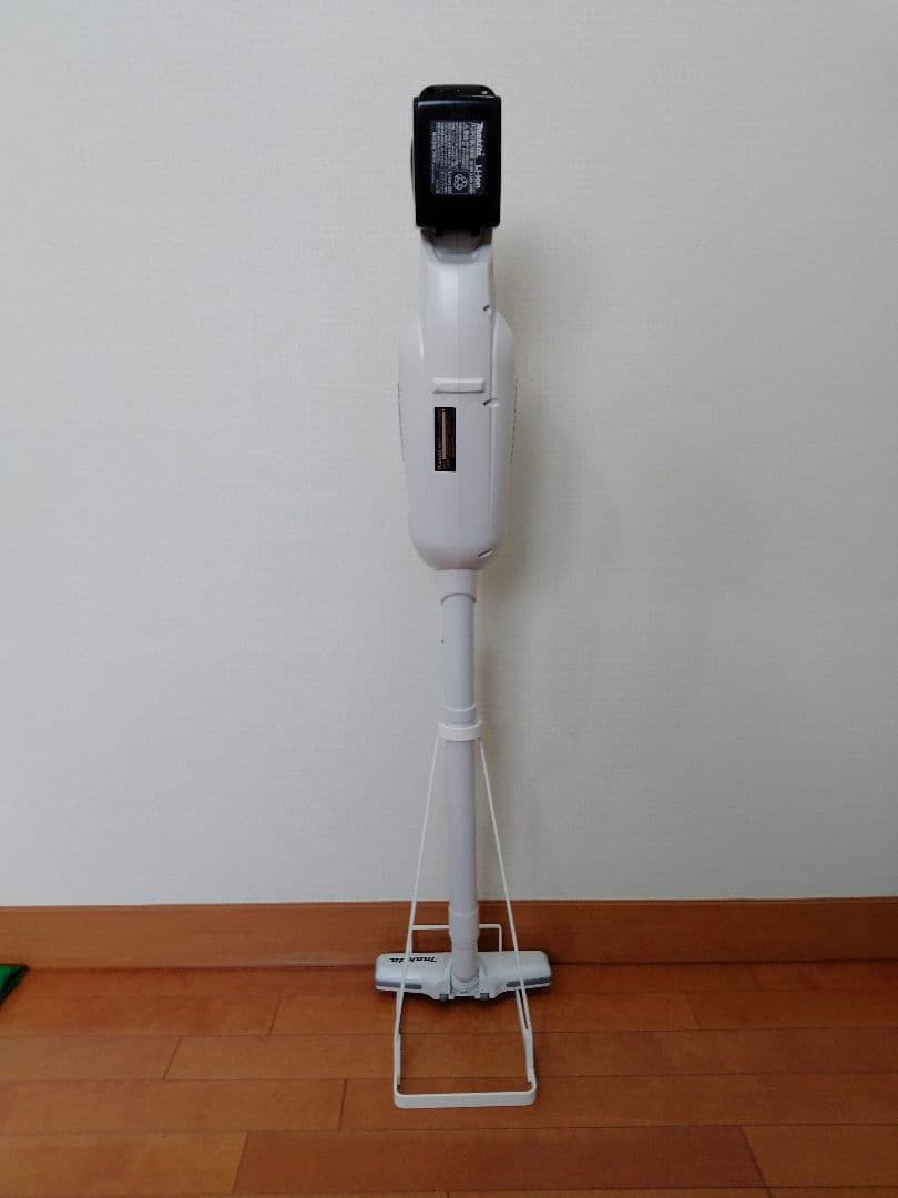 マキタ 掃除機 クリーナー CL182FD 純正バッテリー スタンド付