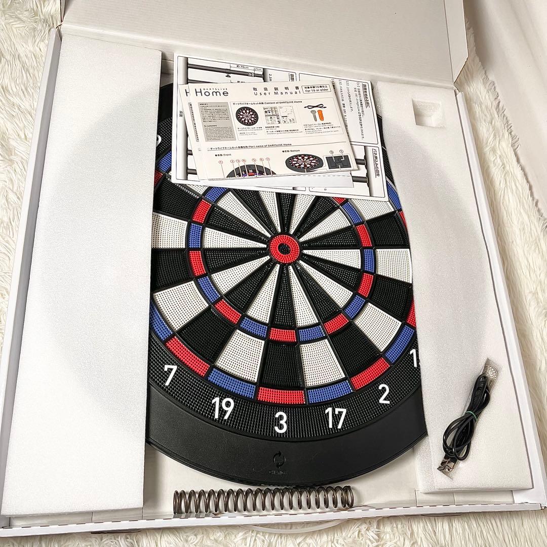 【美品】DARTSLIVE  本体＆スタンドセット