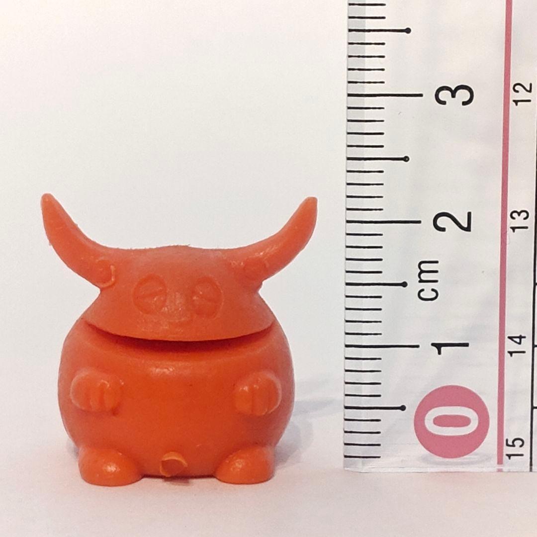 ケロッグ CRATER CRITTERS ゆかいな宇宙人 くっちゃね星人