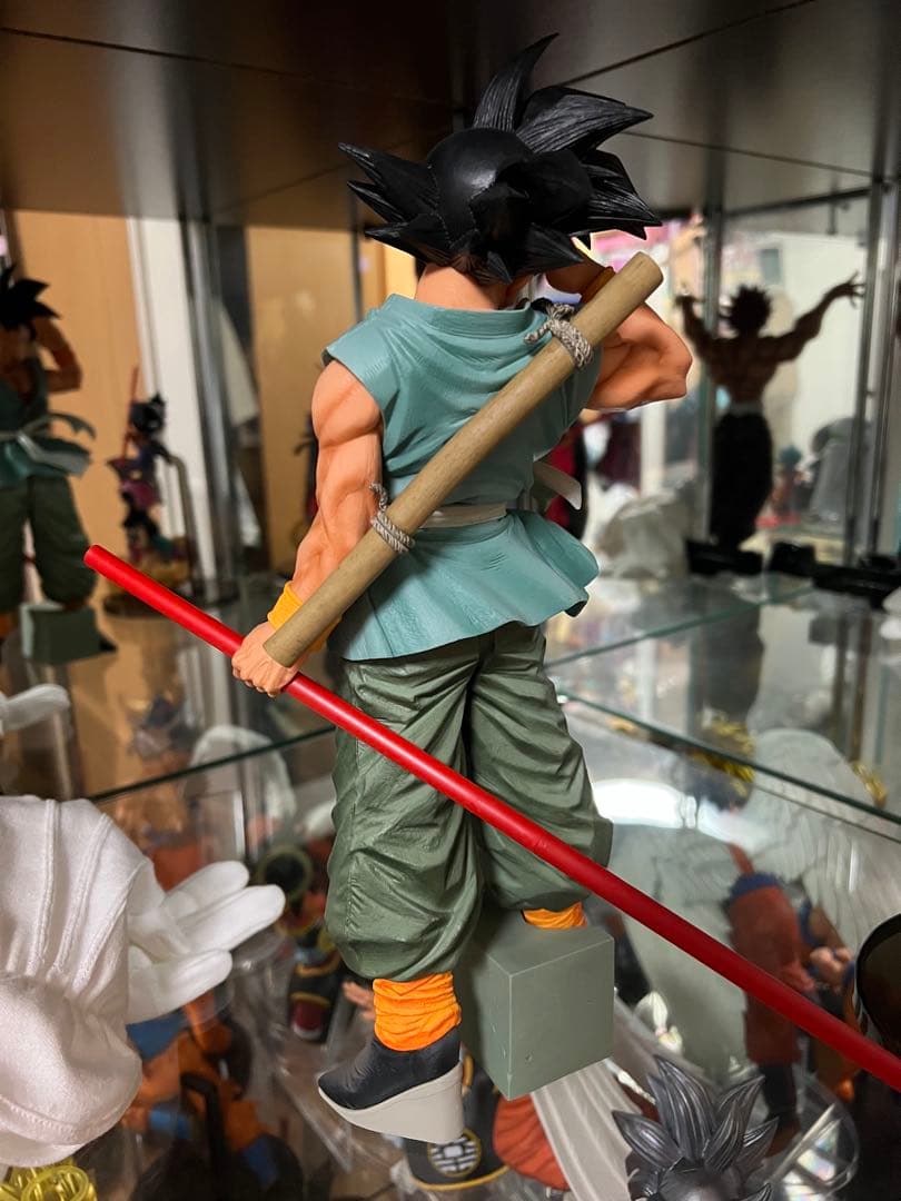 BWFC&SMSP バイバイ悟空 01 A賞 ブラシ彩色 フィギュア 国内正規品