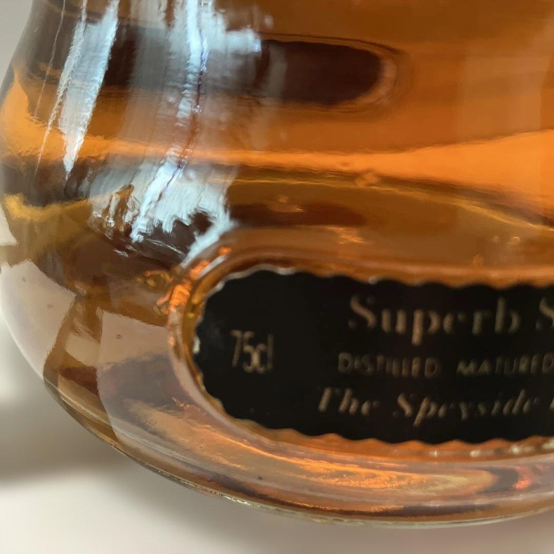 ウイスキー SPEY SIDE