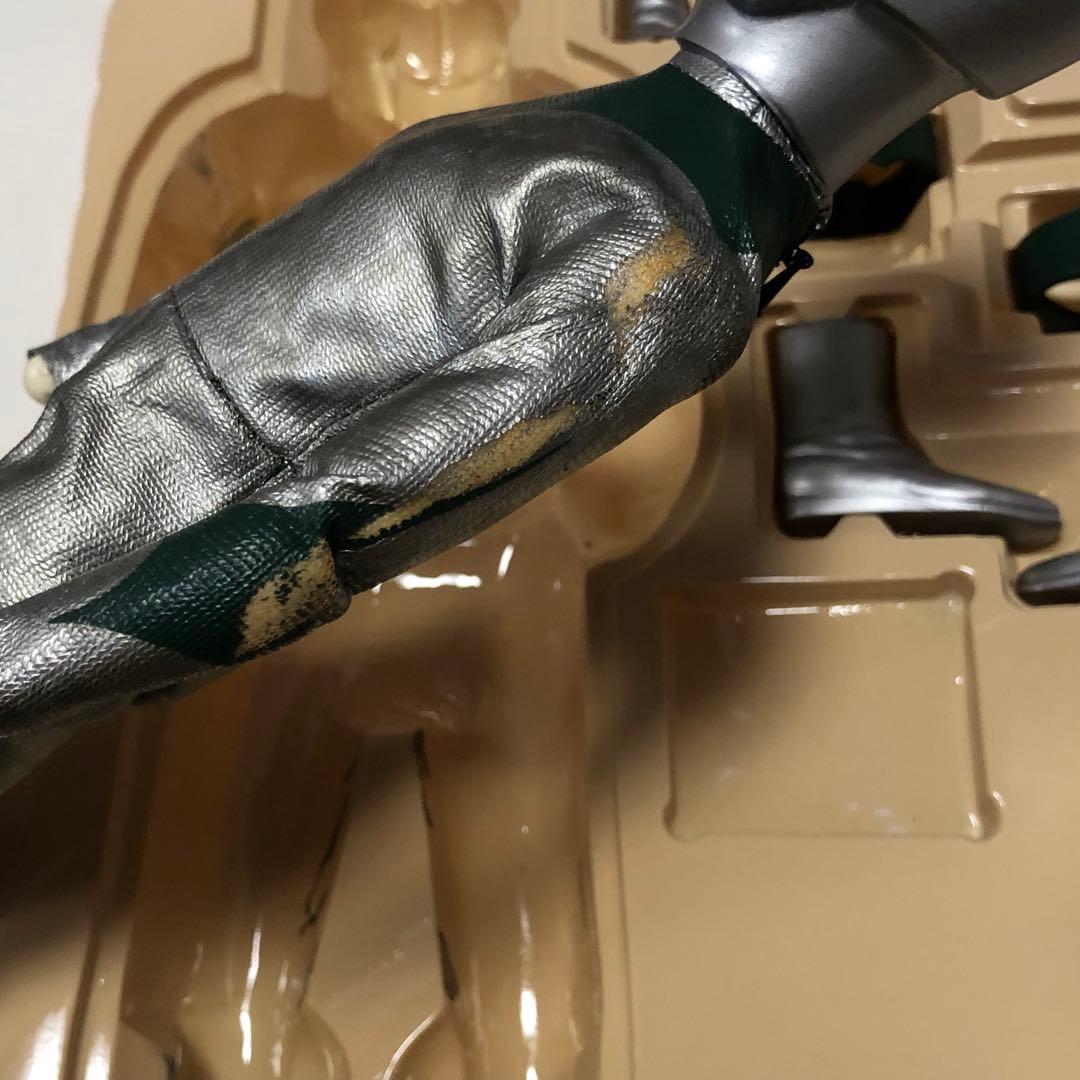 【希少】ミラーマン マーミット スーパーアクションヒーローズ10 フィギュア