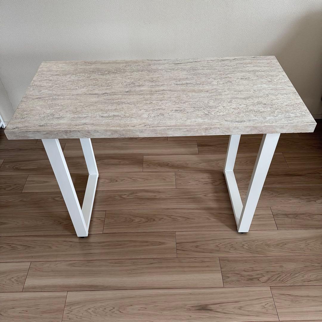 ネイルデスク　パソコンデスク　机　オーダーデスク