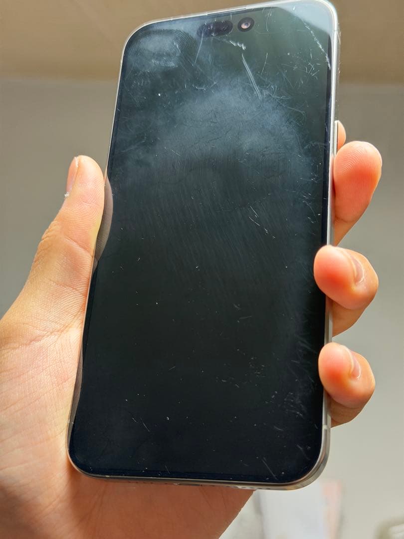 iPhone 15 pro max 256GB simフリー