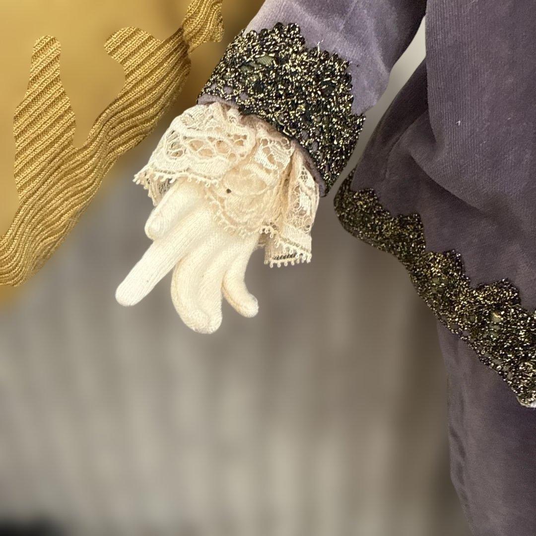 菊池ともゆき生徒作品(創作人形)