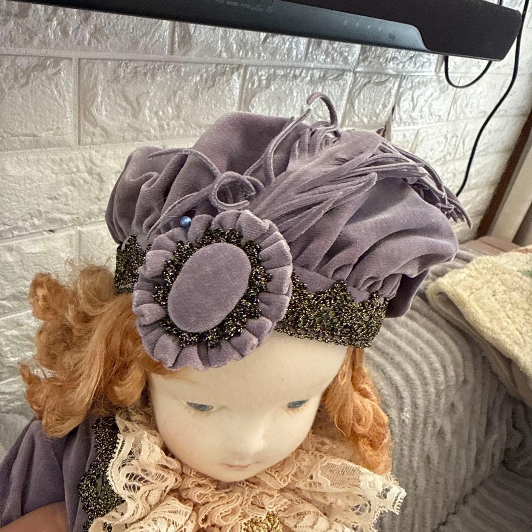 菊池ともゆき生徒作品(創作人形)