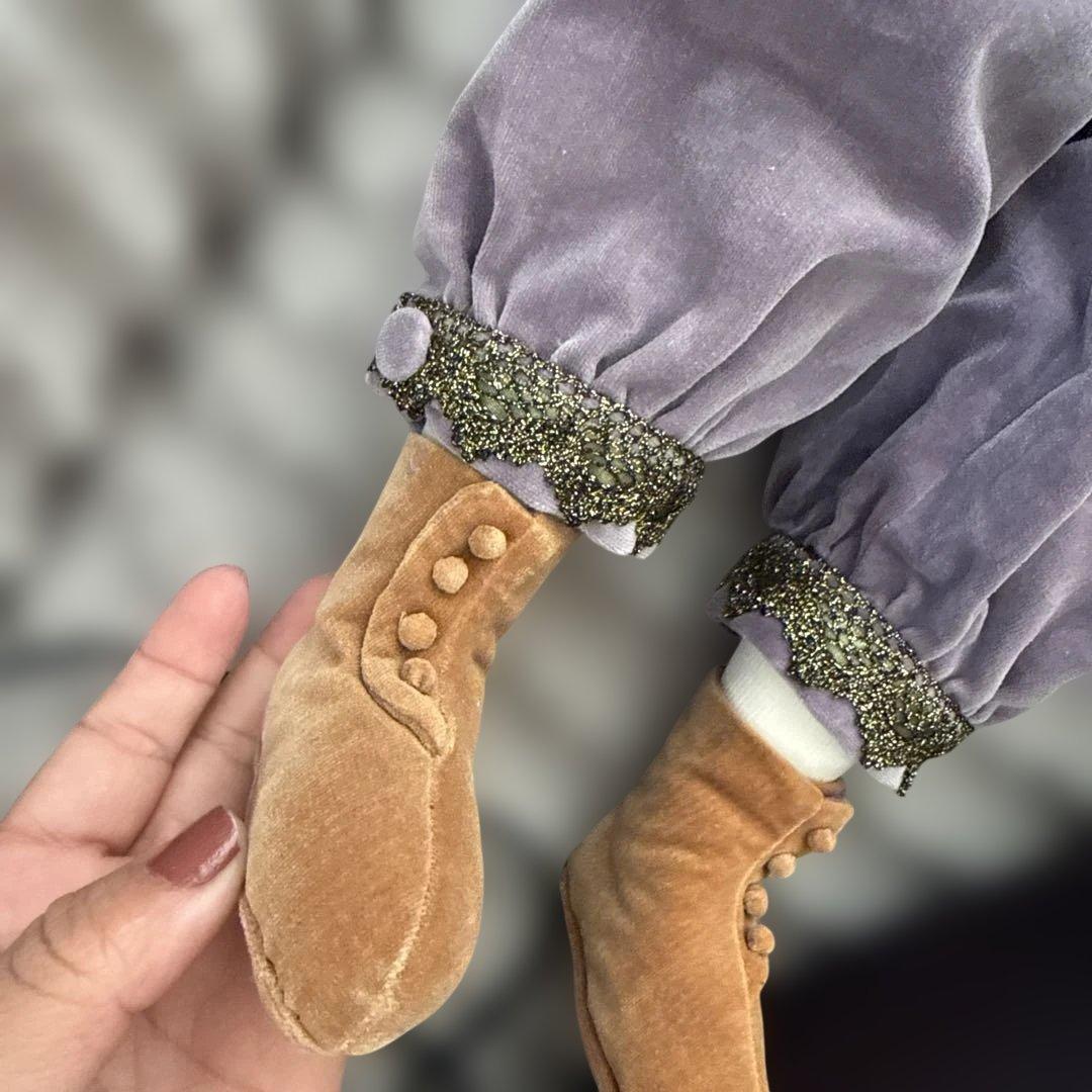 菊池ともゆき生徒作品(創作人形)