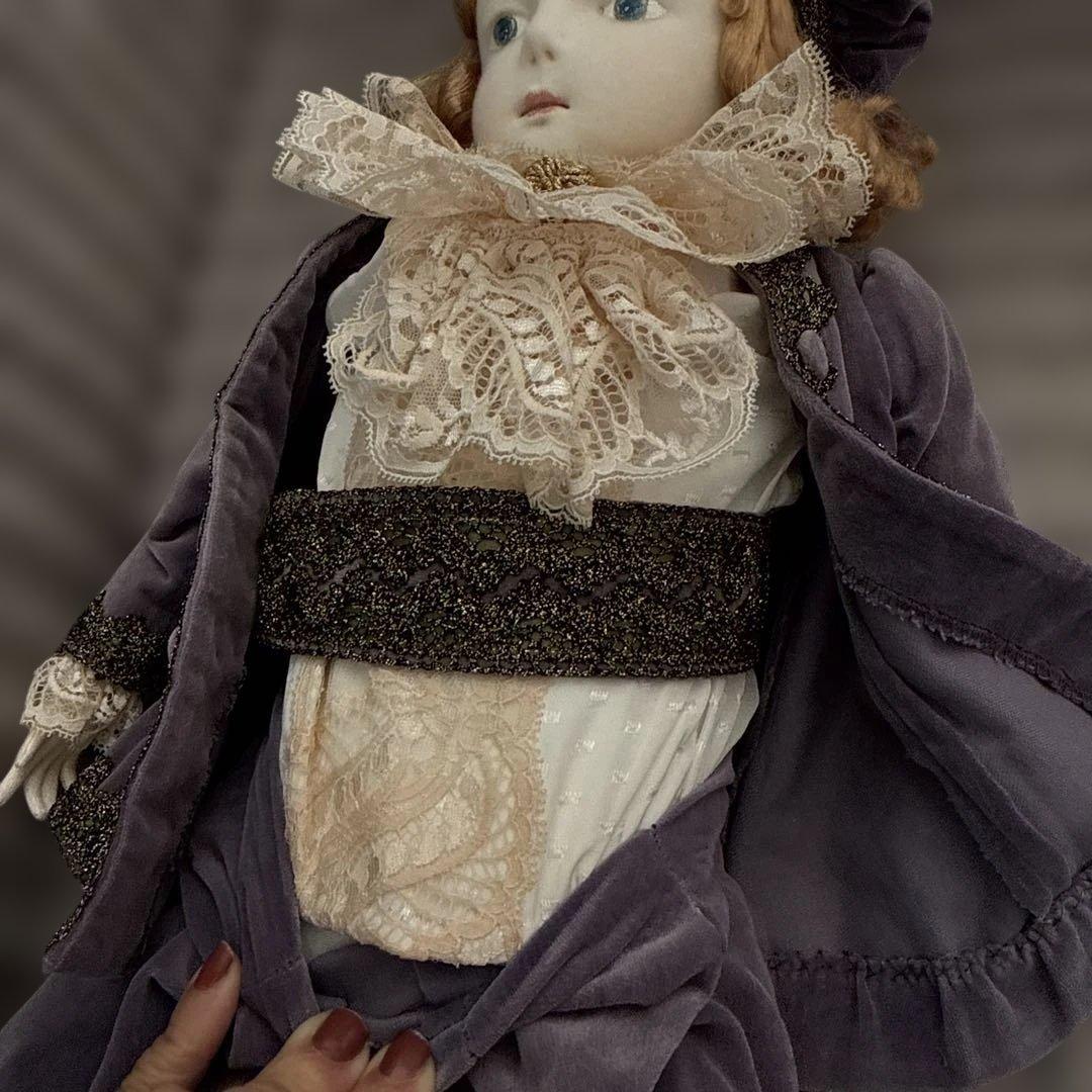 菊池ともゆき生徒作品(創作人形)