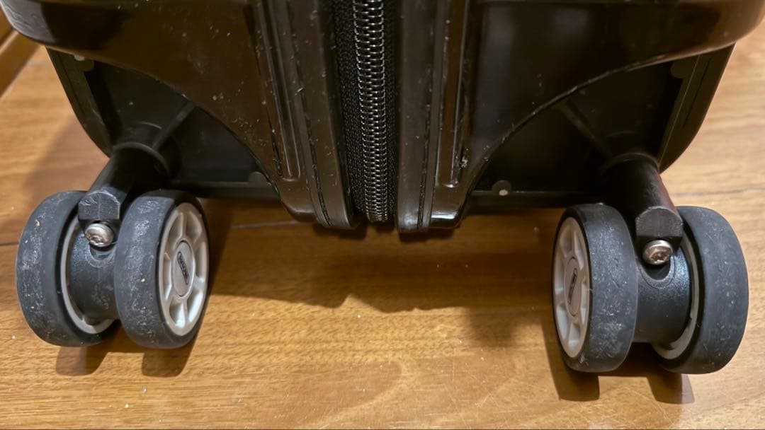 t*e様 K*P様 (中古)RIMOWA リモワ　廃盤　Salsa Deluxe