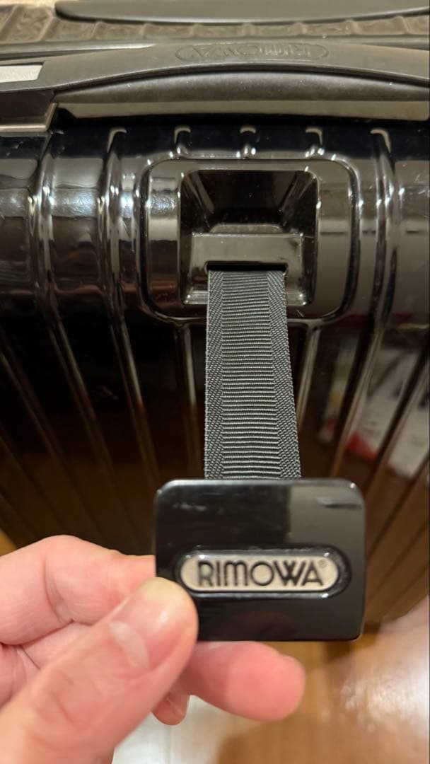 t*e様 K*P様 (中古)RIMOWA リモワ　廃盤　Salsa Deluxe