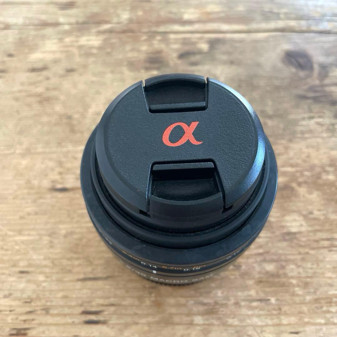 SONY α DT30mm F2.8 Macro SAM マクロ レンズ