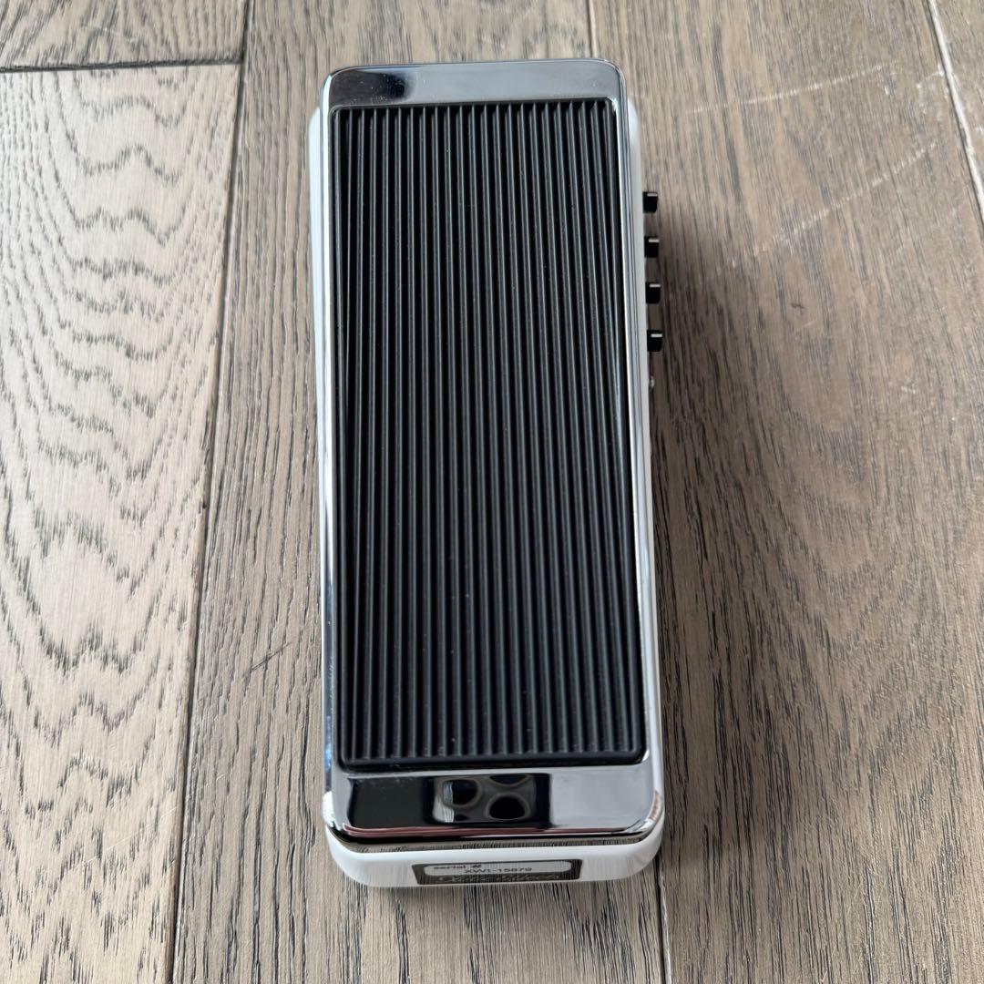 Exotic Wah XW-1 ホワイト ワウベース付