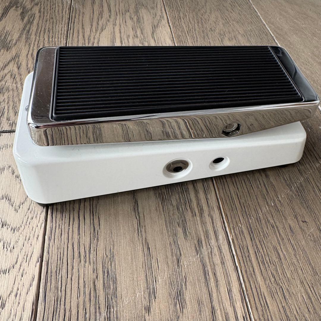 Exotic Wah XW-1 ホワイト ワウベース付