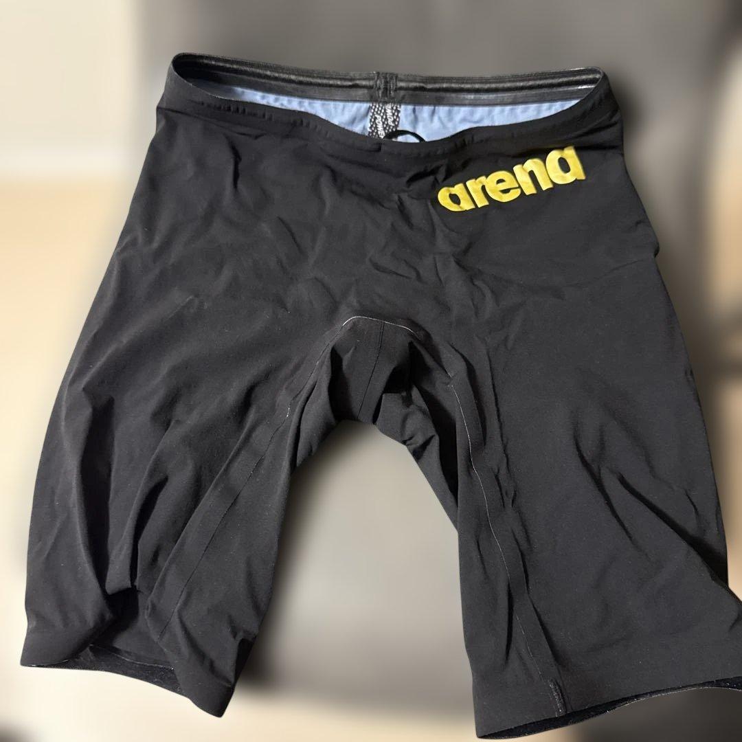 arena Powerskin 競泳水着 ブラック