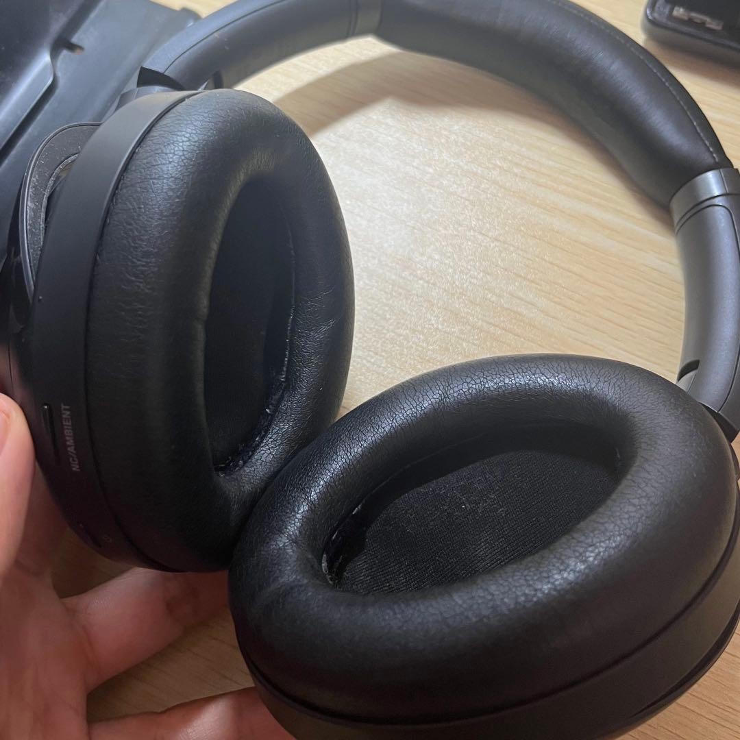 SONY ソニー ワイヤレスヘッドホン　WH-1000XM3 動作確認済み