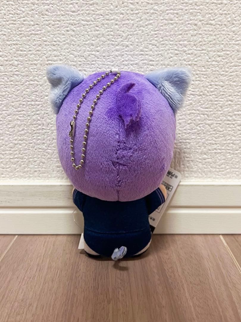 ブルーロック ちびぐるみ ナンジャタウン 御影 玲王 4点セット 顔厳選