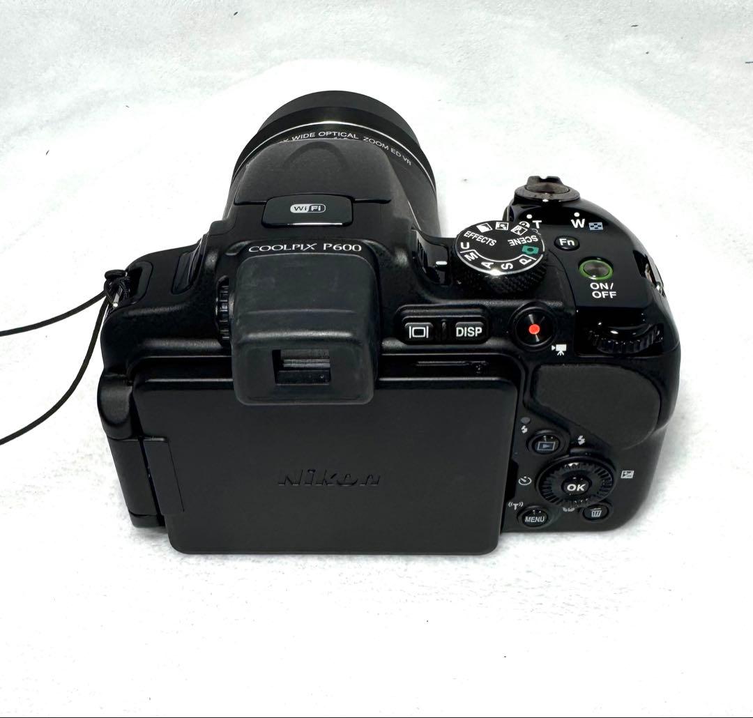 デジタルカメラ Nikon COOLPIX P600 #2774