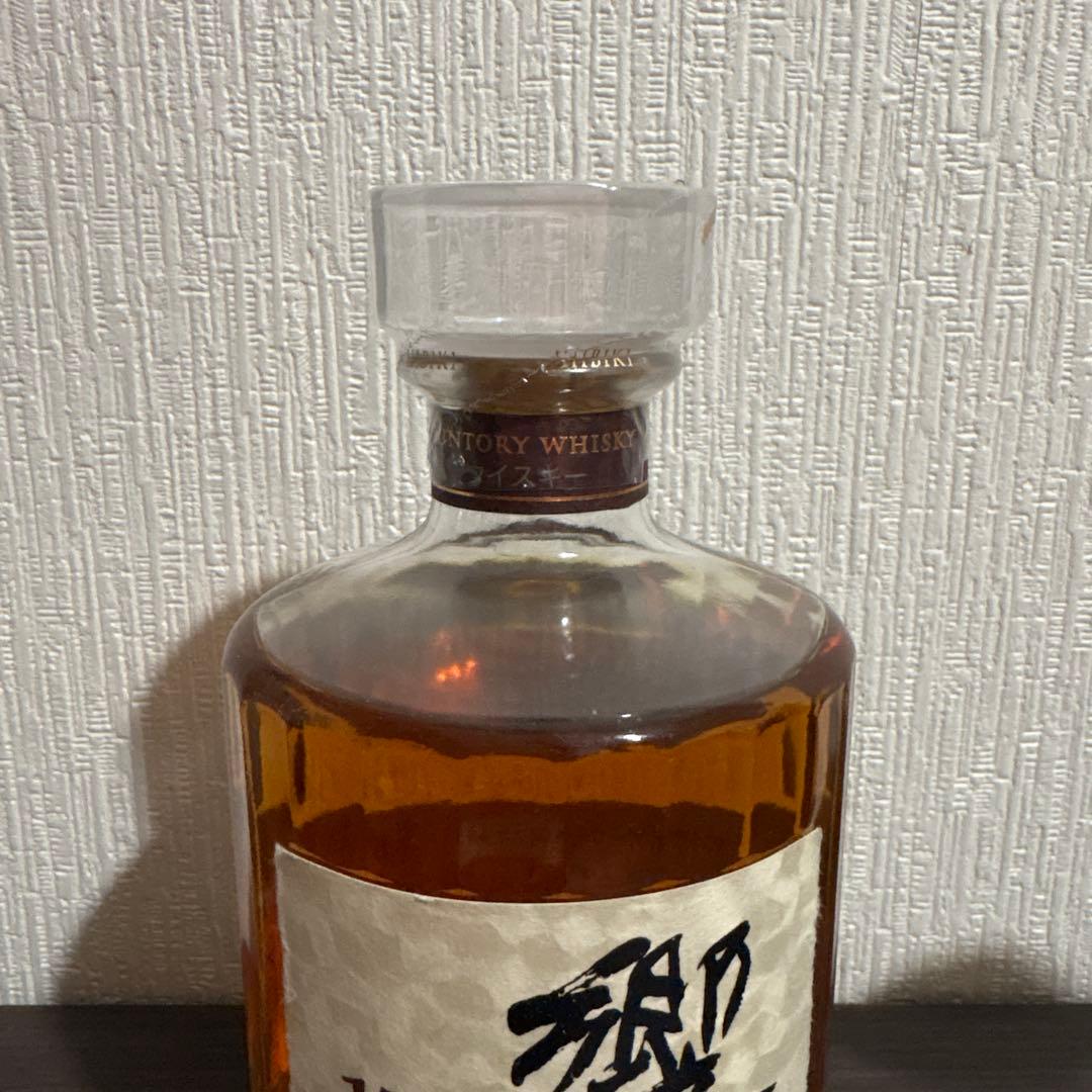 【未開栓】サントリー 響 HIBIKI ウイスキー 17年 700ml 43%